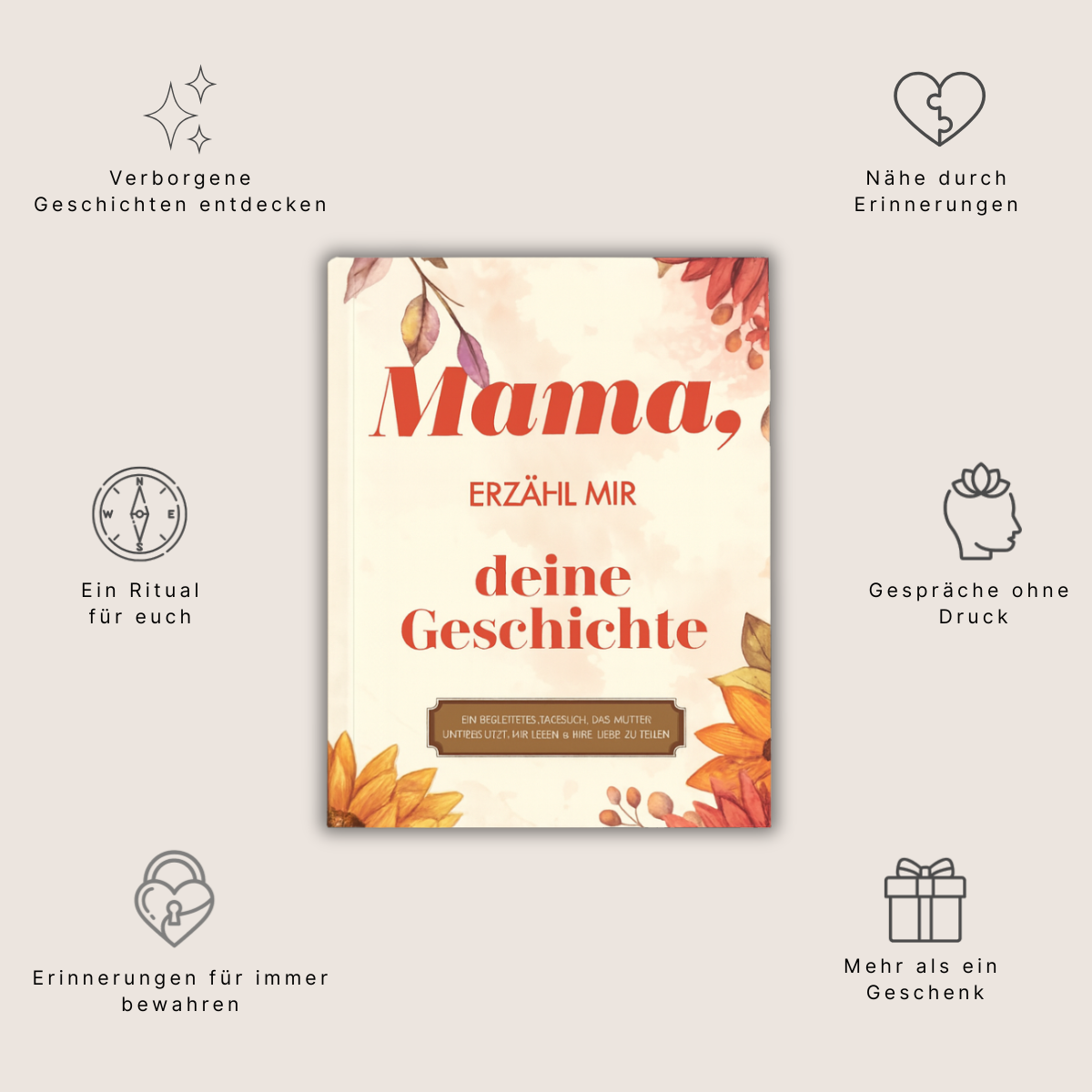 Mama, erzähl mir deine Geschichte