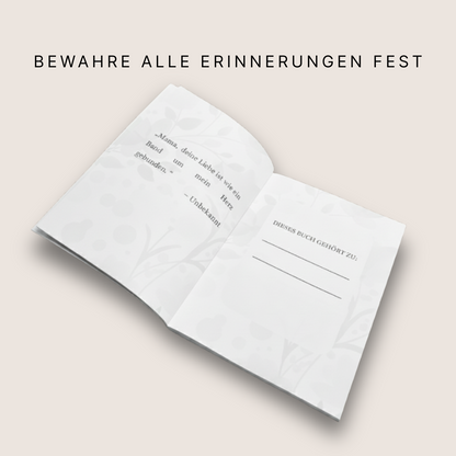 Mama, erzähl mir deine Geschichte